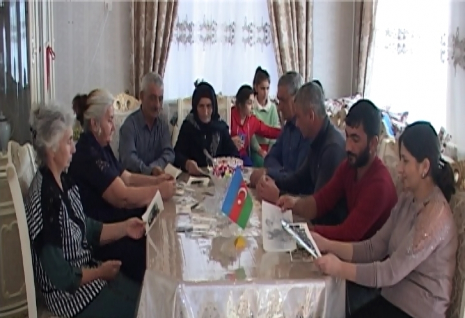 Nüzgar kəndindən olan Abbasovlar ailəsi: Torpağımızı dirçəltməyə qayıdırıq VİDEO