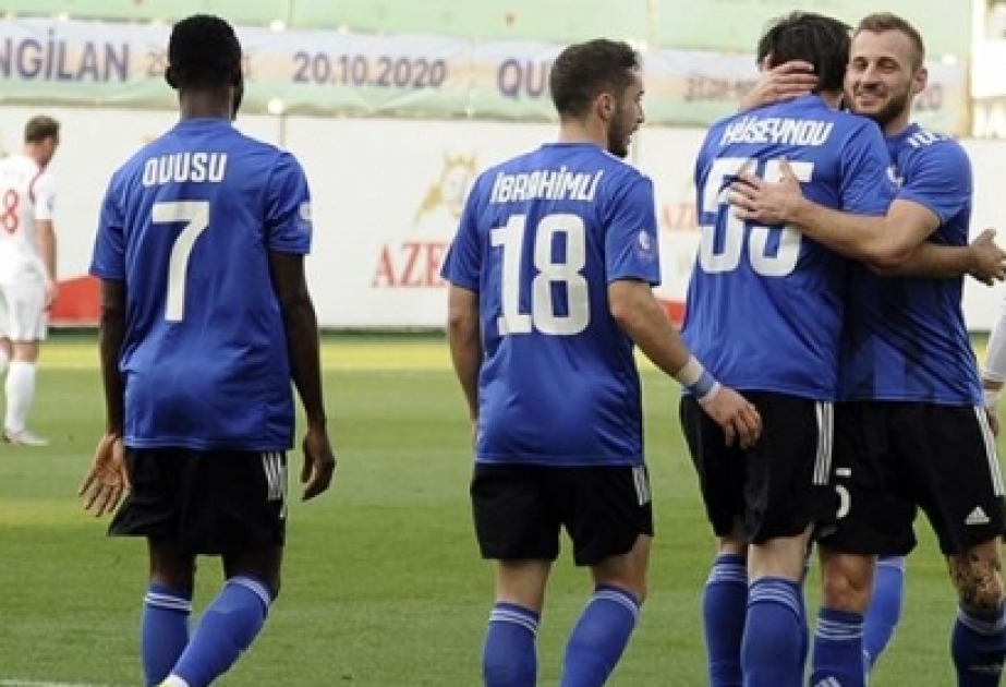 “Qarabağ” Azərbaycan çempionatlarında 450-ci qələbəsini qazanıb