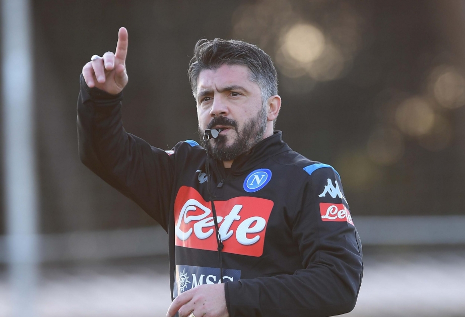 “Napoli” baş məşqçisi Cennaro Qatuzzo ilə müqaviləsini uzatmağa yaxındır