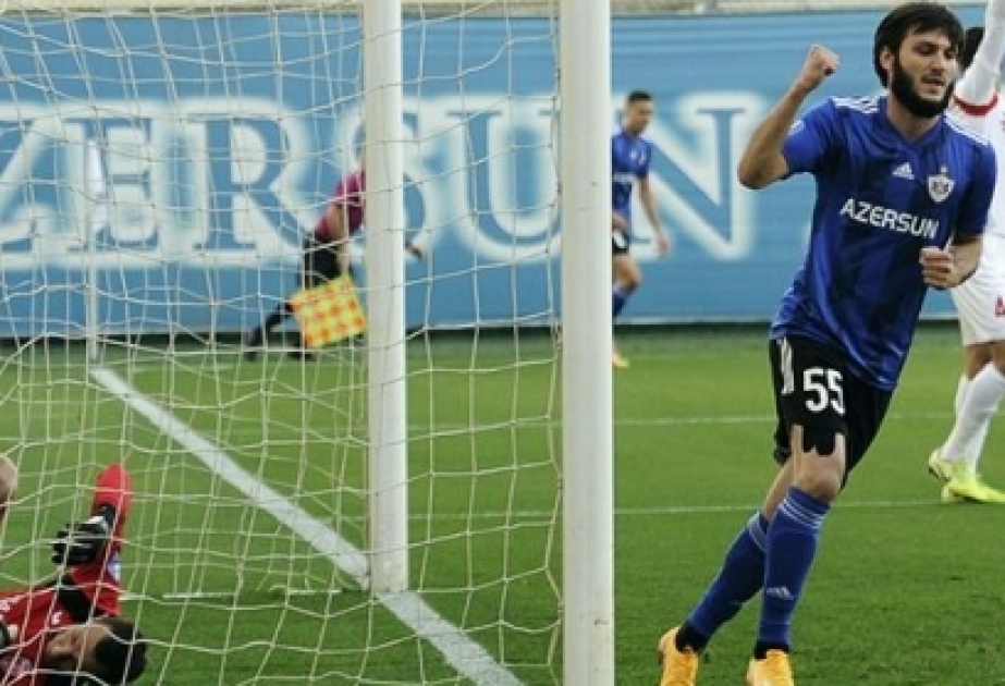 “Qarabağ” klubu Azərbaycan çempionatlarında 700-cü ev qolunu vurub