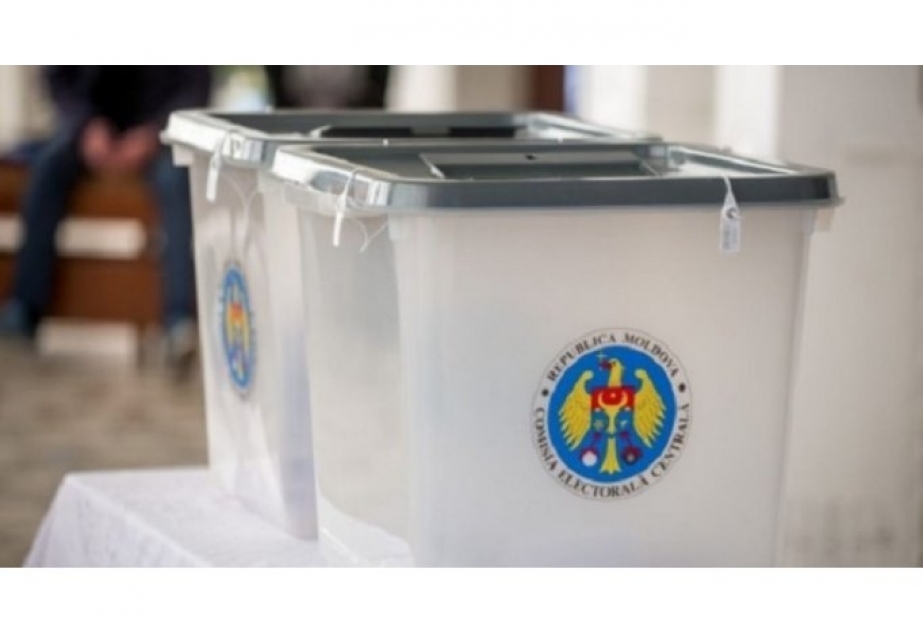 Moldova MSK səsvermənin nəticələrini açıqlayıb: Sandu Dodonu geridə qoyub