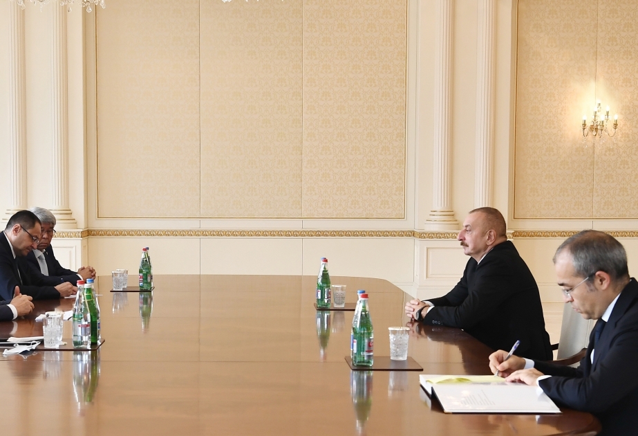 Президент Азербайджана: Направленное Пашиняном Президенту России письмо, в действительности, является признанием поражения Армении