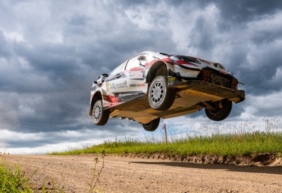 Ralli üzrə dünya çempionatının Belçika mərhələsi ləğv edilib