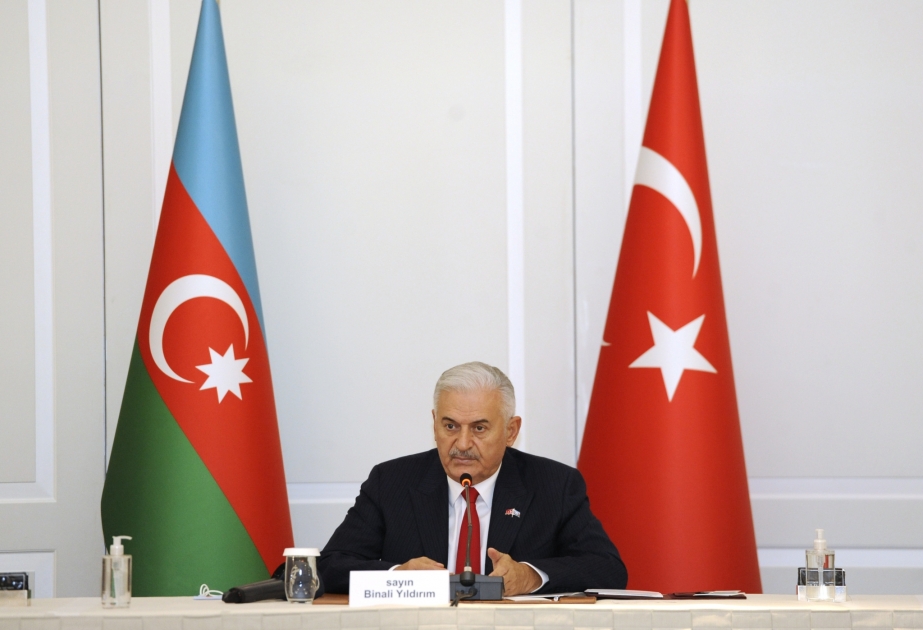 Binəli Yıldırım: Türkiyə bu haqq mübarizəsində Azərbaycanın yanındadır və yanında olmağa davam edəcək