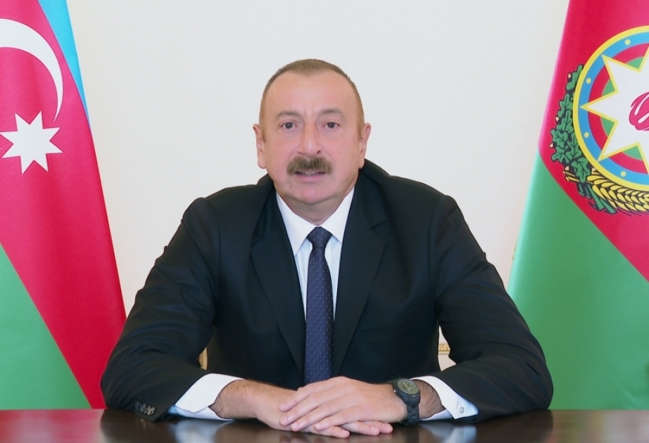Fəxr edirəm ki, informasiya müharibəsində də Müzəffər Ali Baş Komandan olan Prezident İlham Əliyev dünya siyasətində liderlik edir