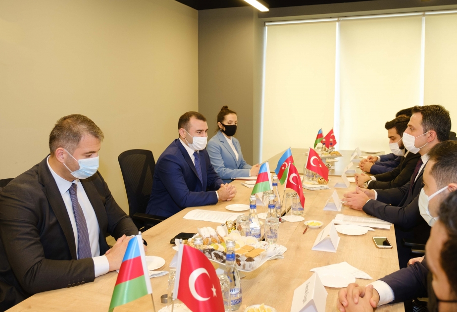 Türkiyə Gənclər Fondu Azərbaycanla həmrəyliyini bəyan edib