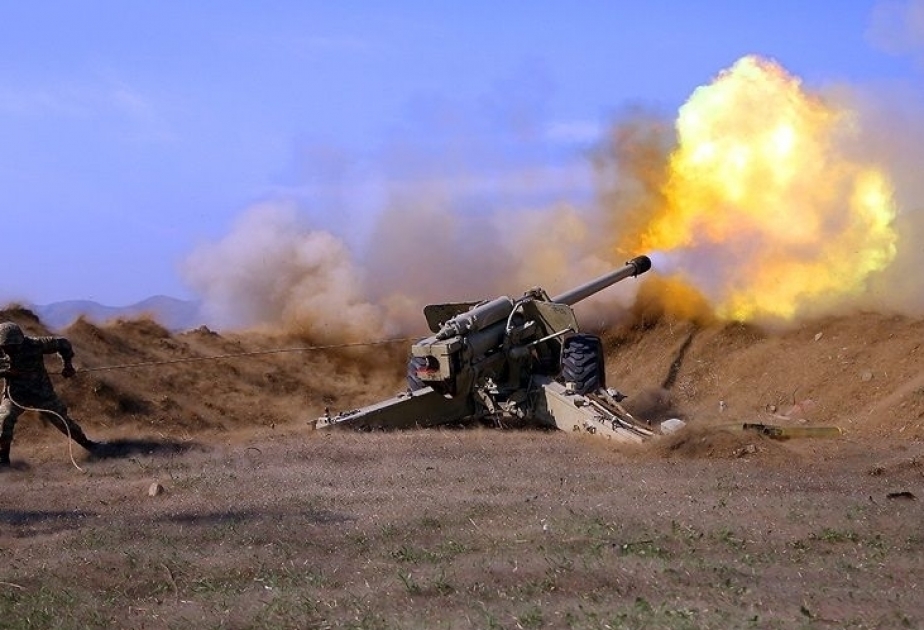 Heldenhafte aserbaidschanische Soldaten leiten neue Etappe in der Militärgeschichte ein VIDEO