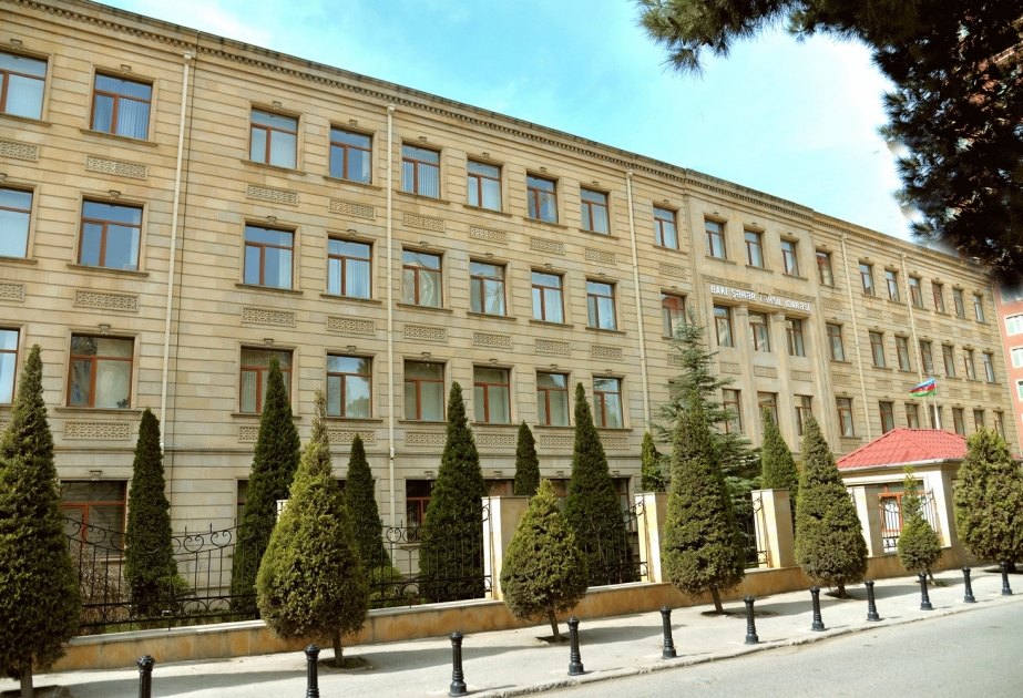 Bakı Şəhəri üzrə Təhsil İdarəsində vətəndaşların qəbulu dekabrın 1-dək dayandırılır