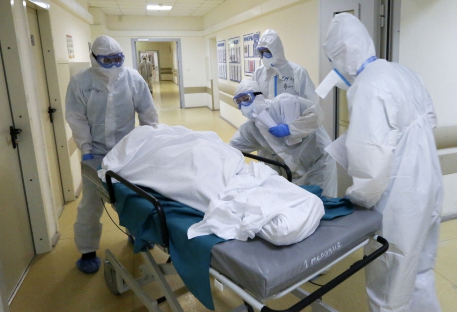 Ermənistanda koronavirus sürətlə yayılmaqda davam edir