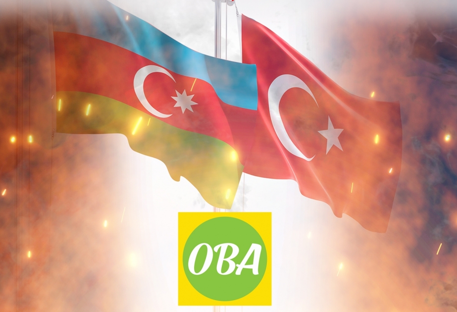®  “OBA”da Türkiyə istehsalı olan brend məhsullara xüsusi endirimlər davam edir
