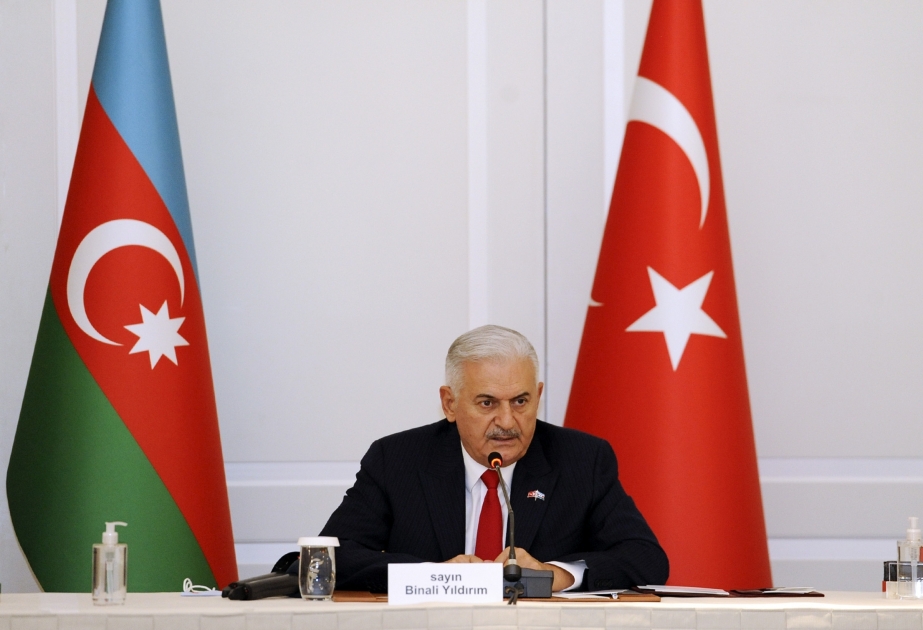 Бинали Йылдырым: Карабах – это Азербайджан, Турция всегда рядом с Азербайджаном