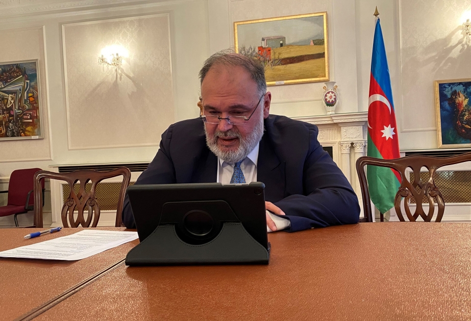 Azərbaycanın Böyük Britaniyadakı səfirliyində Qarabağdakı vəziyyətlə bağlı növbəti mətbuat konfransı keçirilib
