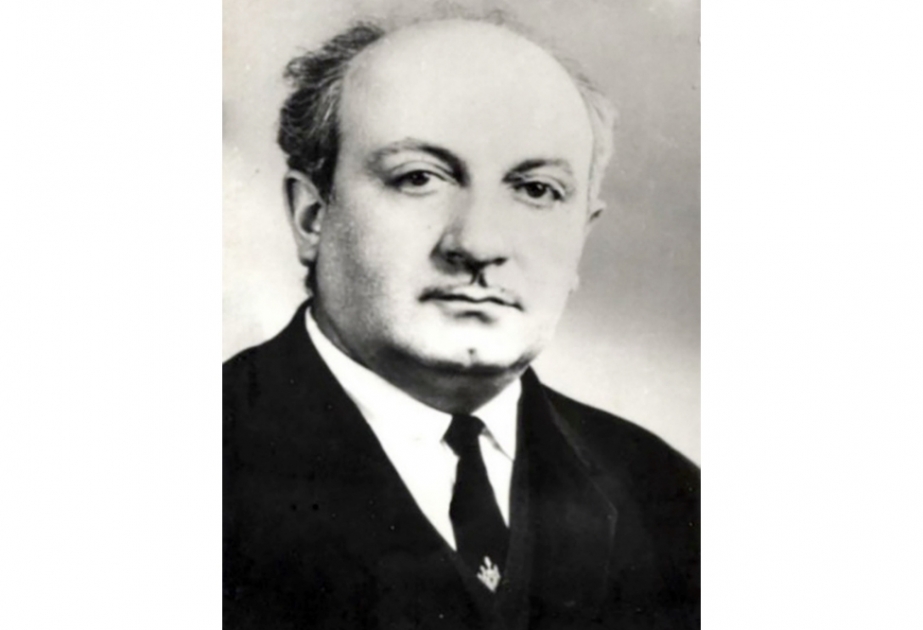 Bakı Dövlət Universitetinin qarabağlı fəxrləri silsiləsindən: professor Paşa Rüstəmov
