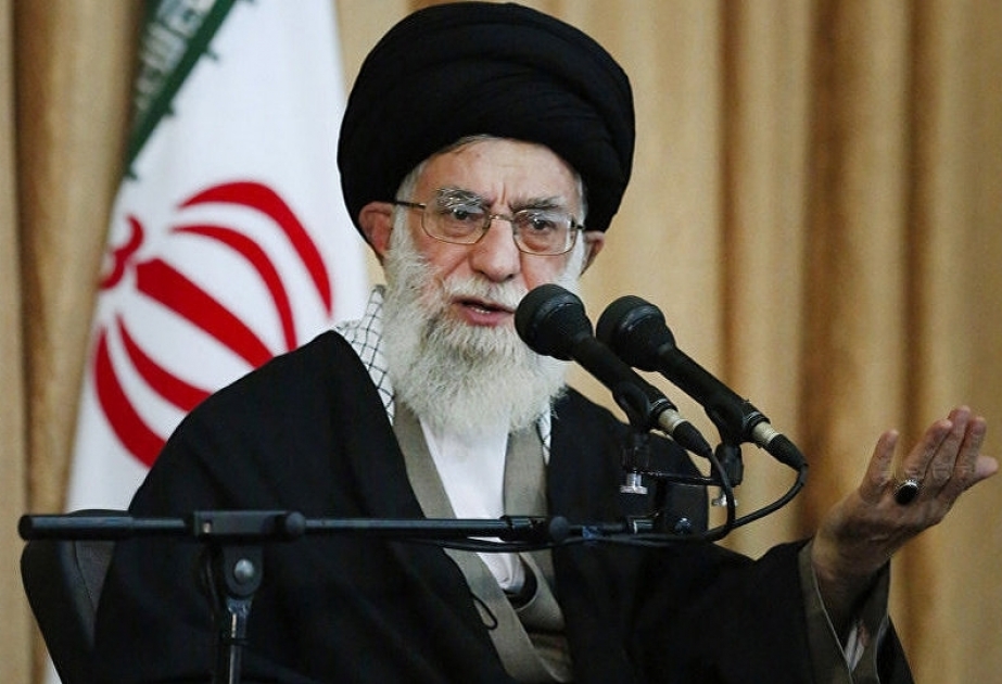 Аятолла Али Хаменеи: Армения должна вернуть Азербайджану оккупированные земли, и это самый правильный путь урегулирования конфликта