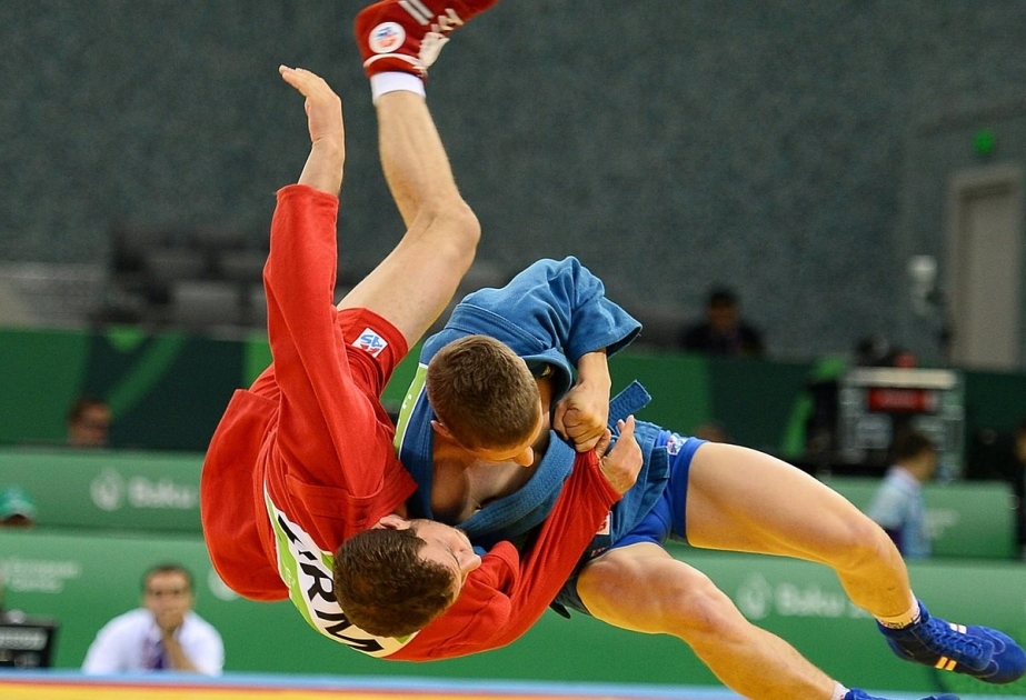 Sambo üzrə dünya çempionatı azarkeşsiz keçiriləcək