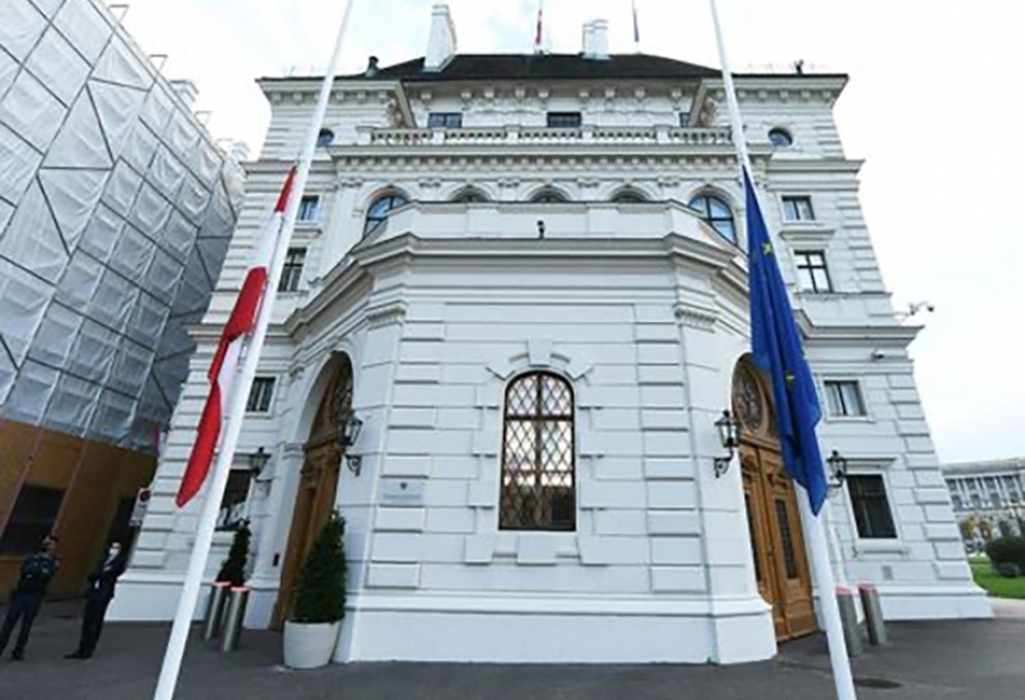 Avstriyada üçgünlük matəm elan olunub