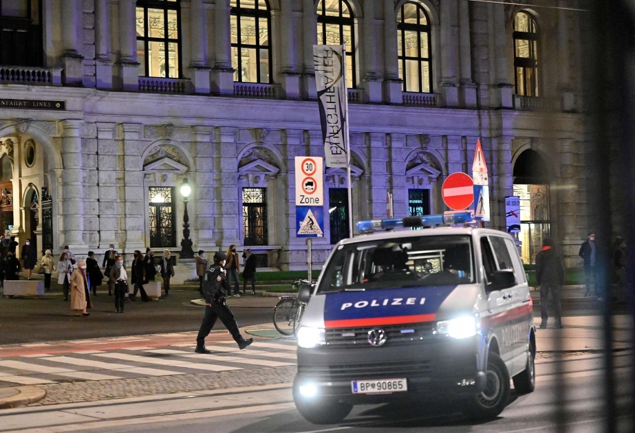 Austria terror attack: Multiple casualties after shooting near Vienna synagogue