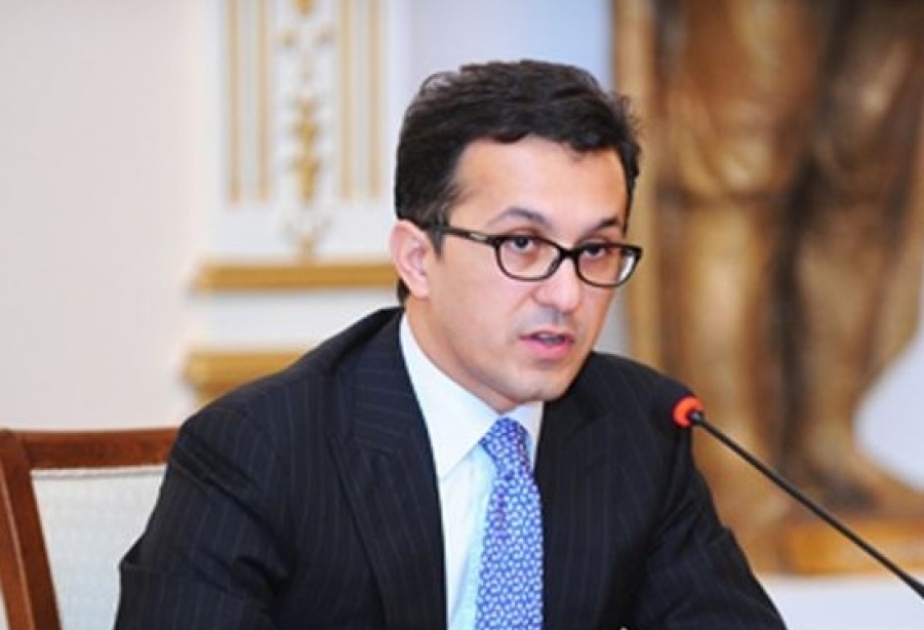 Milli Məclisin deputatı Moldova mətbuatına müsahibəsində Ermənistanın işğalçılıq siyasətindən danışıb