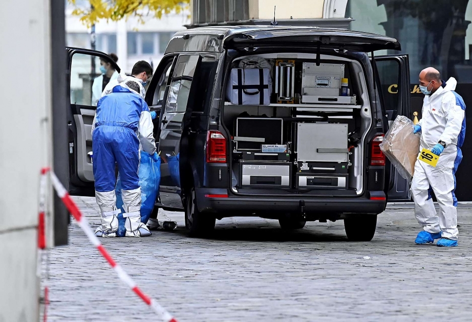Vyanada terror aktı törədən cinayətkarın şəxsiyyəti müəyyən edilib