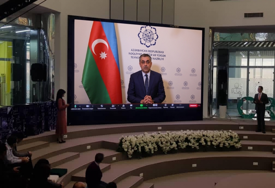 Ramin Quluzadə: Ermənistan bölgədə innovasiyaların inkişafına maneə olur