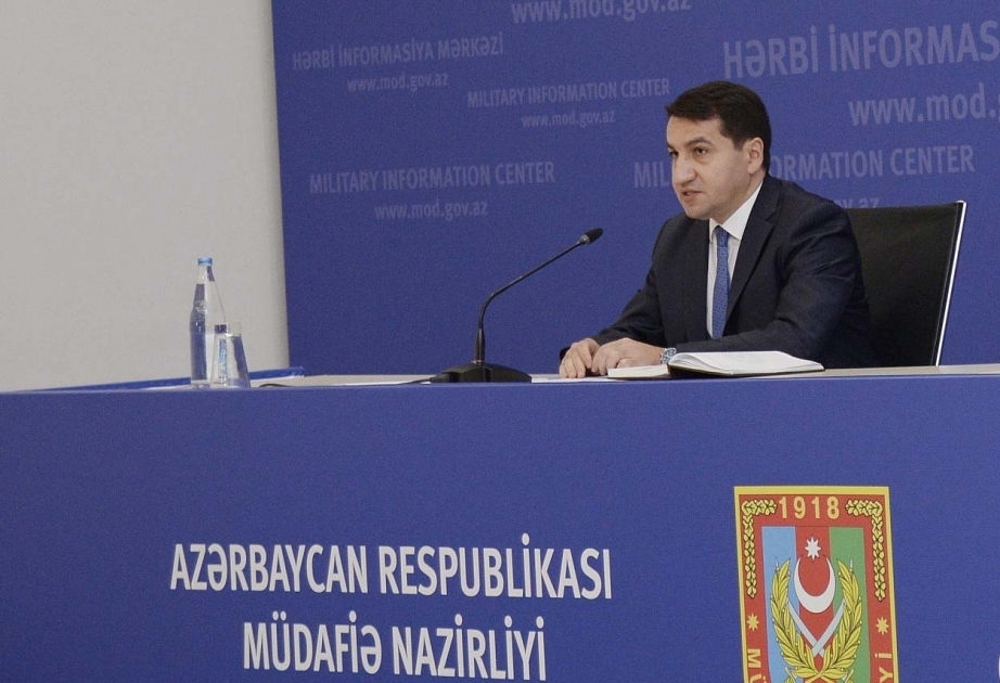 Asesor del presidente: “Armenia oculta la verdad de su público”