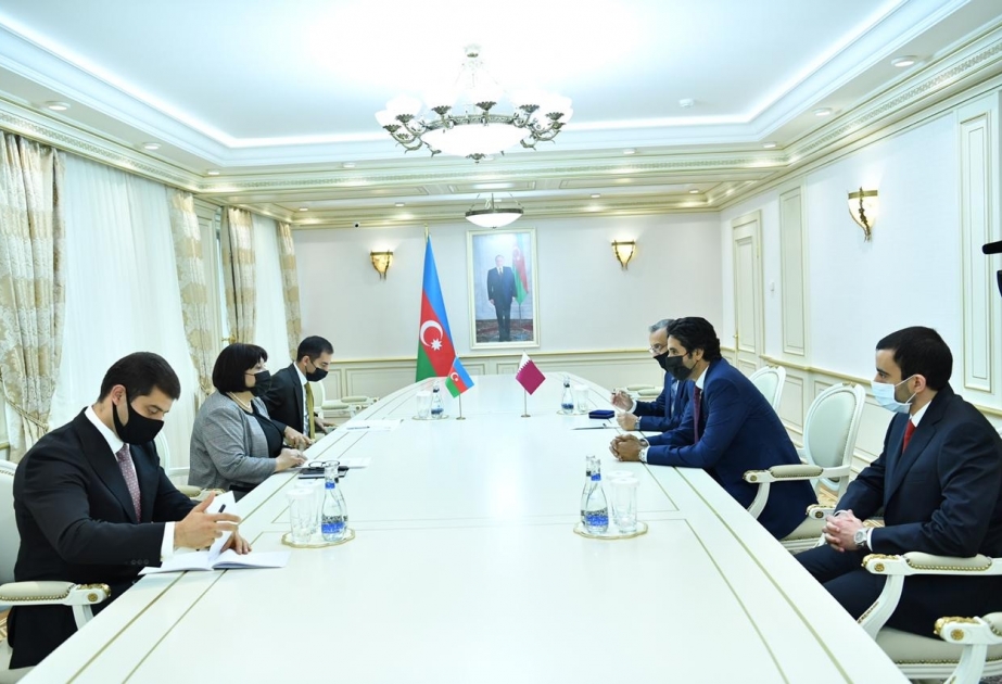 Səfir: Qətər Dağlıq Qarabağ münaqişəsinin həllində dost və qardaş Azərbaycanın mövqeyini dəstəkləyir