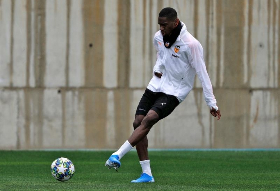 Geoffrey Kondogbia firma con el Atlético de Madrid por cuatro temporadas