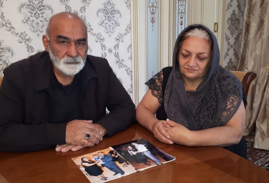 Erməni terroru nəticəsində sönən ocaq