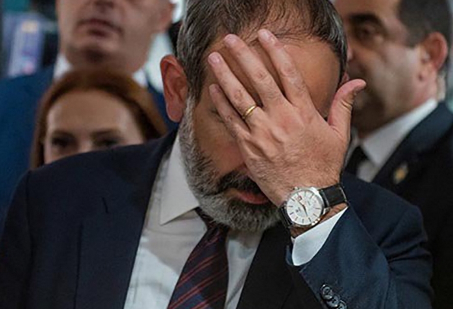 Ermənistanı uçuruma aparan şəxs: Paşinyanın reallıqları yalanlarla dəyişmək cəhdi