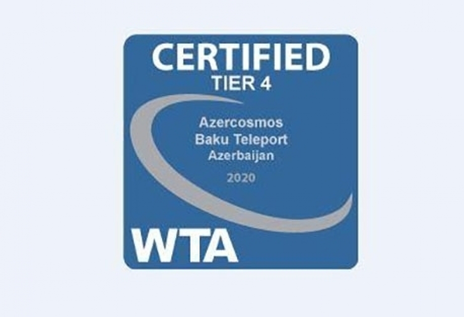Azercosmos recibe el certificado internacional