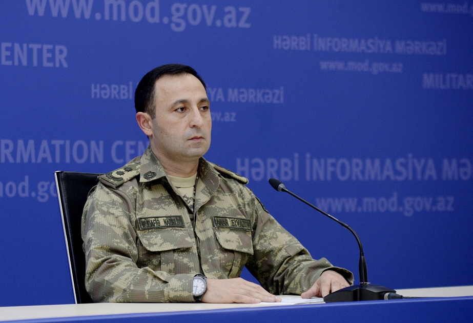 Анар Эйвазов : Подвергая обстрелу приграничные позиции Азербайджана, армянская сторона пытается открыто втянуть нашу армию в провокацию ВИДЕО