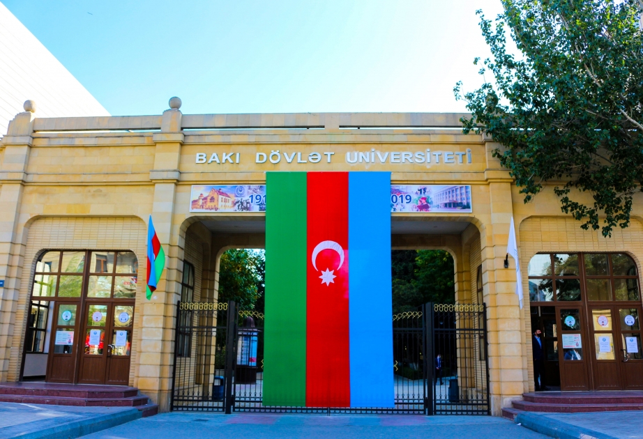 Bakı Dövlət Universitetinin Jurnalistika fakültəsi beynəlxalq jurnalist təşkilatlarına müraciət ünvanlayıb