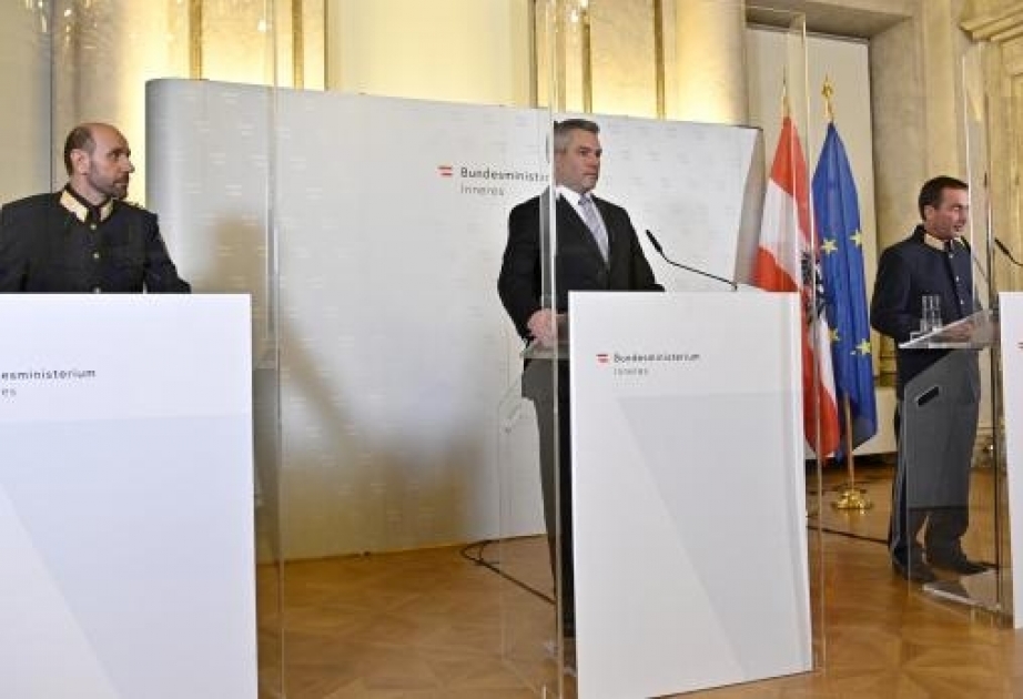 Vyanada törədilən terror aktı ilə əlaqədar 14 nəfər saxlanılıb