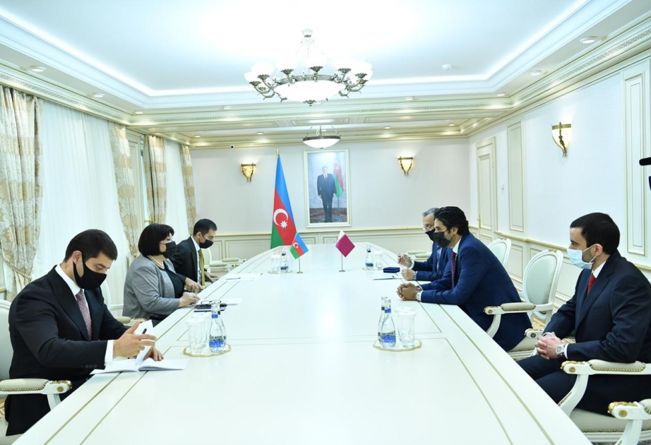 Посол Катара: Мы поддерживаем позицию дружественного и братского Азербайджана в решении нагорно-карабахского конфликта