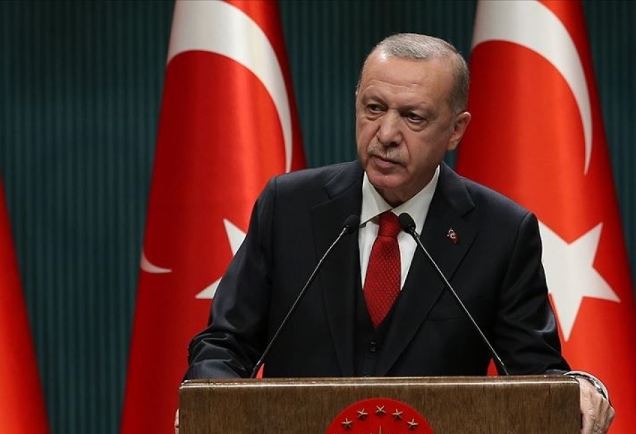 Türkiyə hökumətinin növbəti iclası keçirilib