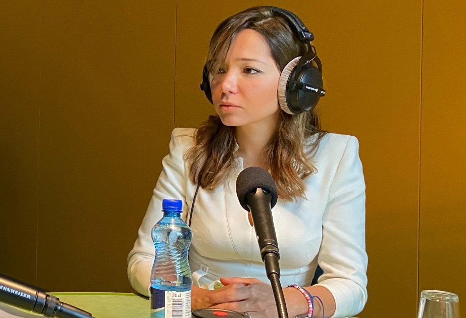 Azərbaycan səfiri İsveçrə radiosunda “Frank Muller” saat brendinin rəhbərini ifşa edib