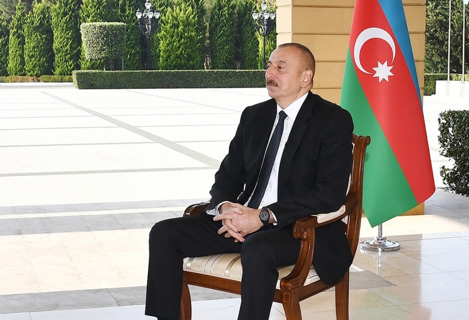 Prezident İlham Əliyev: Azərbaycanın muzdlu döyüşçülərə ehtiyacı yoxdur