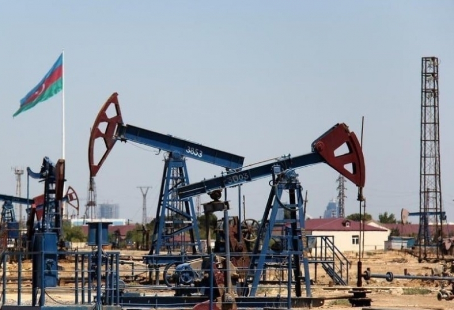 Azerbaijani oil sells for $39.31