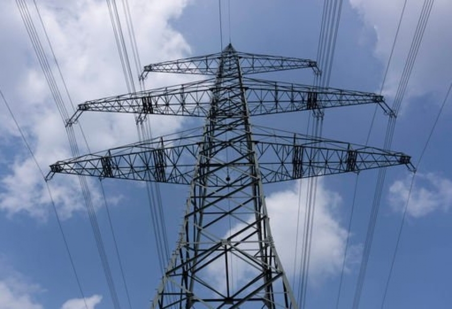 Paytaxtın elektrik enerjisi, qaz və buxar istehsalı, bölüşdürülməsi və təchizatı sektorunda istehsal artıb