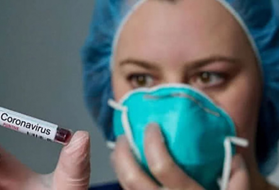 Ukraynada koronavirusa yoluxma və bu virusdan ölüm hallarında yeni antirekord qeydə alınıb