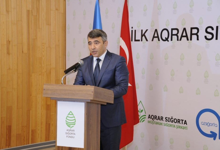 Kənd təsərrüfatında müasir idarəetmə sistemi qurulur