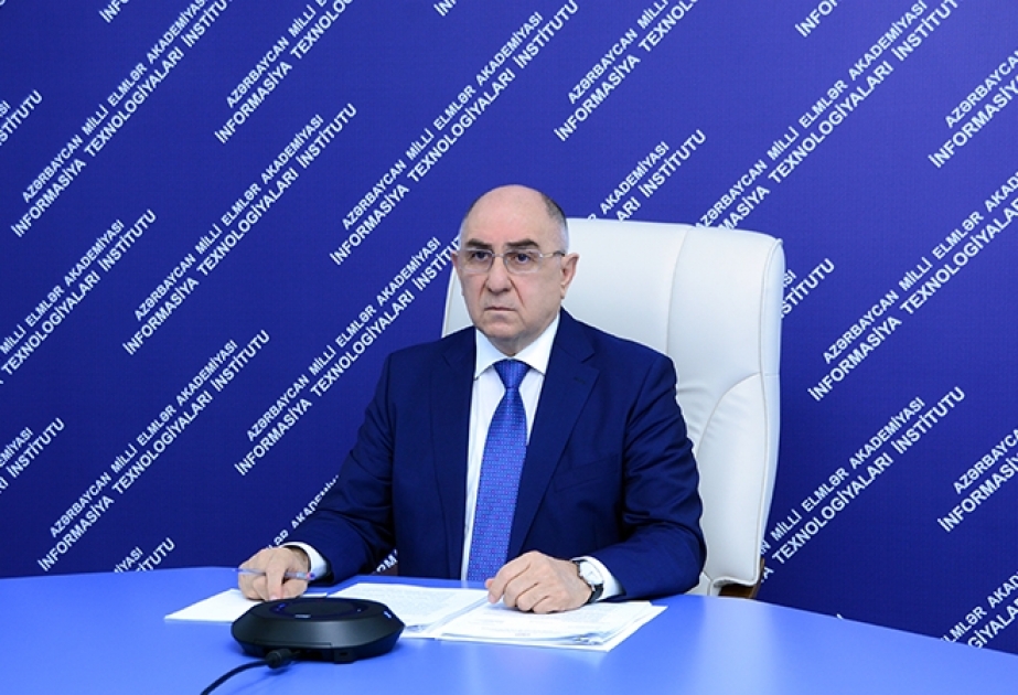 İşğaldan azad edilmiş torpaqlarımızda elmi infrastruktur layihələrinin həyata keçirilməsi qarşıda duran mühüm vəzifələrdəndir
