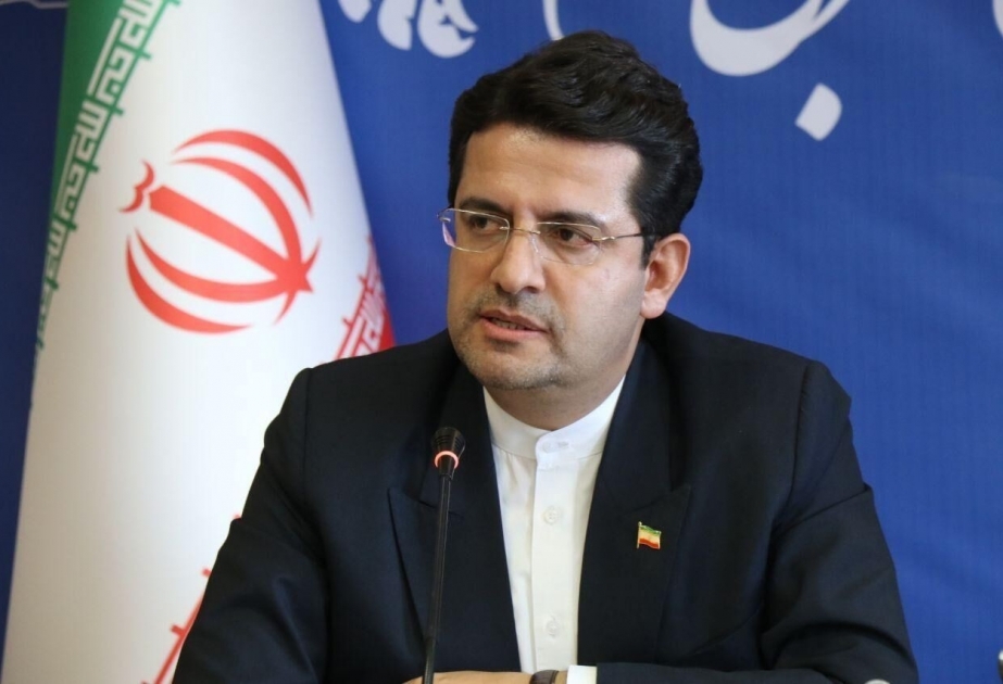 Səfir Seyid Abbas Musəvi: İran Dağlıq Qarabağ münaqişəsinin beynəlxalq hüququn prinsipləri çərçivəsində həllini dəstəkləyir