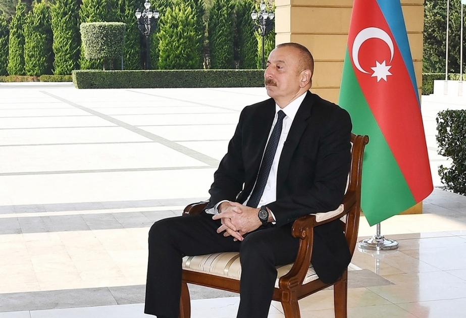 الرئيس علييف: لا تحتاج أذربيجان الى مقاتلين مرتزقين