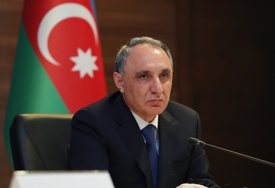 Azerbaijan`s prosecutor general: Our military were not even able to put flag on anything in Fuzuli
