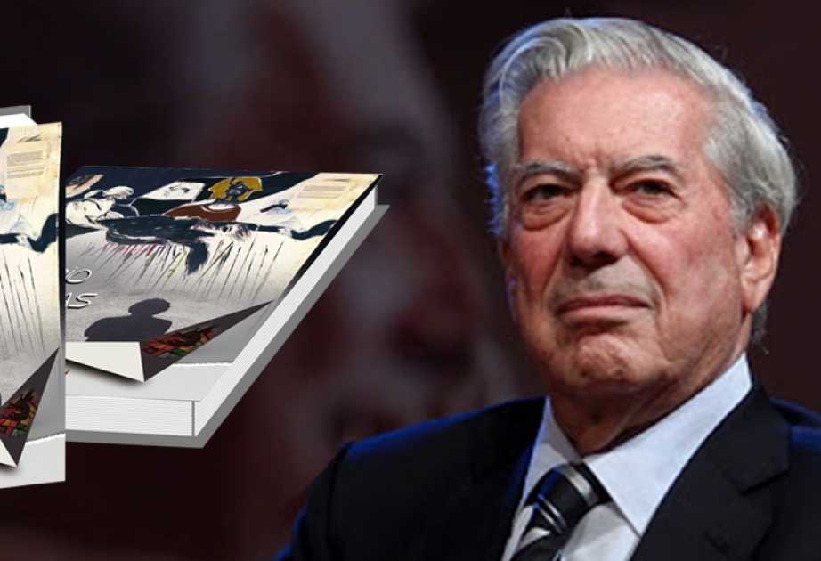 Mario Varqas Lyosanın “Seçilmiş əsərləri” ilk dəfə Azərbaycan dilində