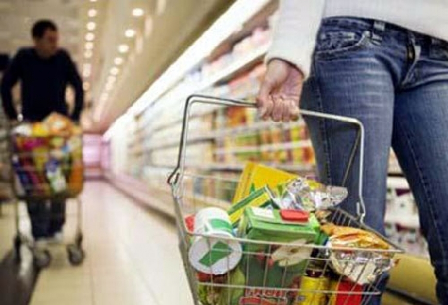Bakının istehlak bazarında 18,7 milyard manatlıq məhsul satılıb və xidmət göstərilib
