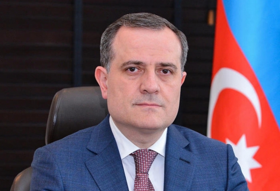 Ceyhun Bayramov: Ermənistanın açıq-aydın müharibə cinayəti olan əməlləri beynəlxalq ictimaiyyət tərəfindən qəti şəkildə qınanmalıdır