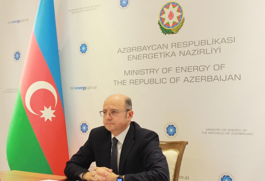 Azərbaycanla İranın energetika sahəsində əməkdaşlığı müzakirə olunub