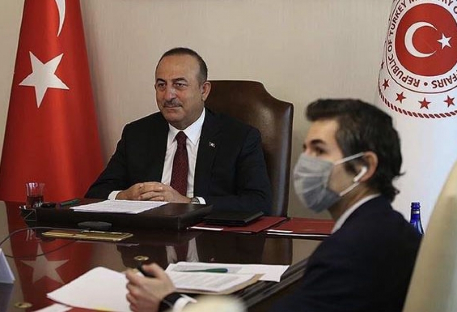 Mövlud Çavuşoğlu: Azərbaycanın ərazi bütövlüyü üçün hər birinizi “amma, əgər” demədən səsinizi çıxarmağa çağırıram